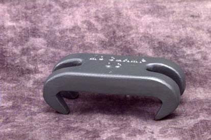 Mo-Clamp Double Claw Hook 4120