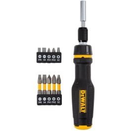 DeWalt 10-in-1 Telescoping Mult-Bit Screwdriver