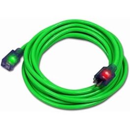 Century Wire and Cable Extension Cord 35' Green