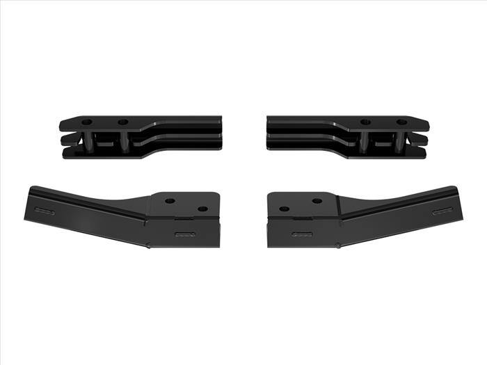 ICON Vehicle Dynamics 42000 21-25 BRONCO HIGH CLEARANCE CRASH BAR KIT