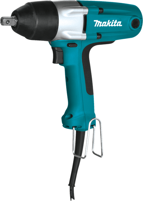 1/2" Impact Wrench w/ Detent Pin Anvil, externally accessible brushes, TW0200