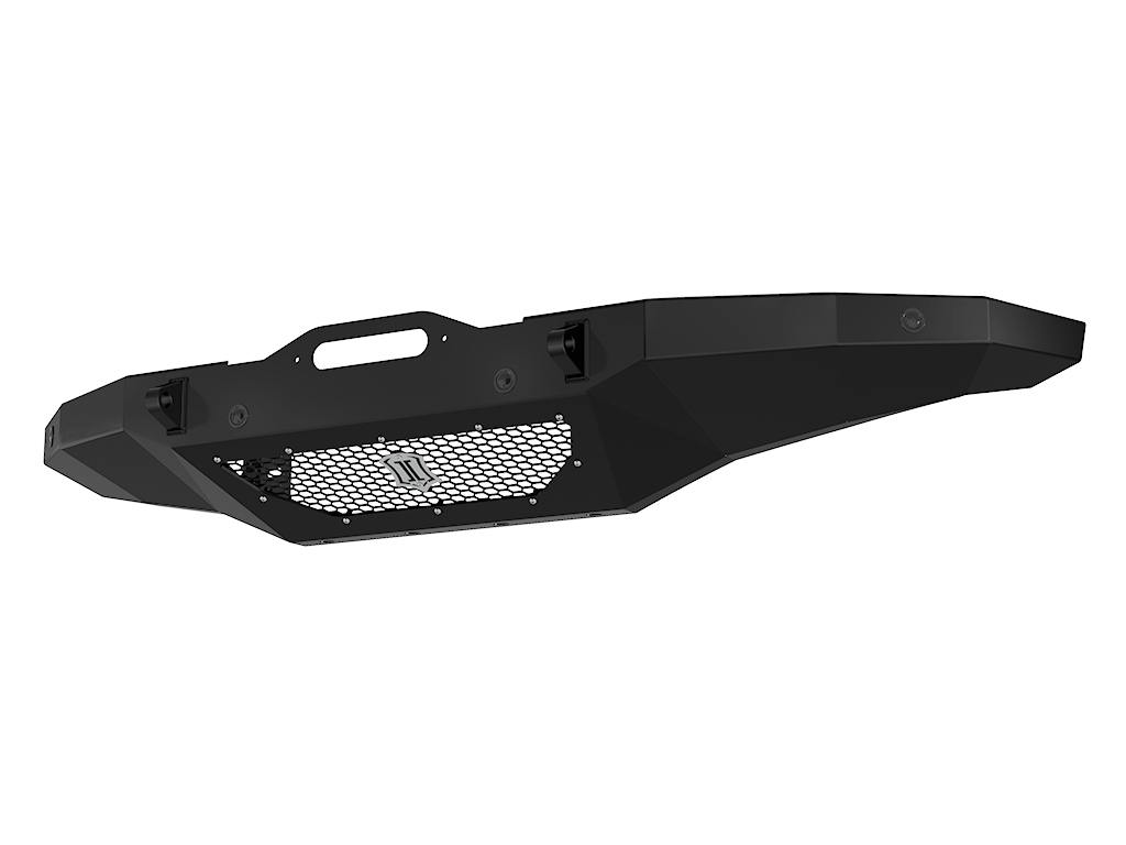 ICON Impact Series Offroad Armor 45201 21-26 FORD BRONCO PRO SERIES FRONT WINCH BUMPER