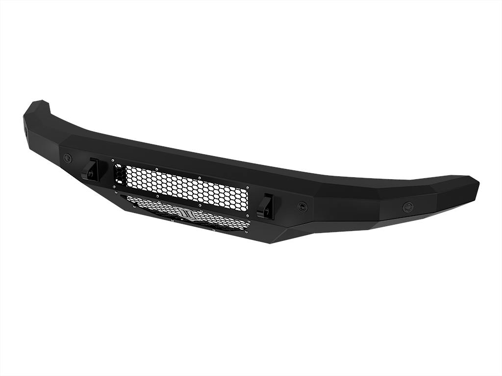 ICON Impact Series Offroad Armor 45203 21-26 FORD BRONCO TRAIL SERIES FRONT BUMPER