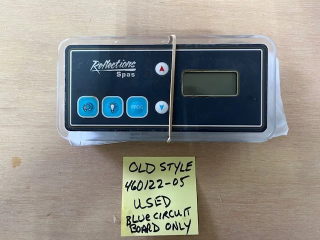 460122-05-5 (DISC100) TESTED AND CERTIFIED (Electronic part that is not returnable)