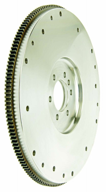 McLeod 460130 SFI Steel Flywheel - Chevy 168 Tooth - Internal Balance - 28lbs