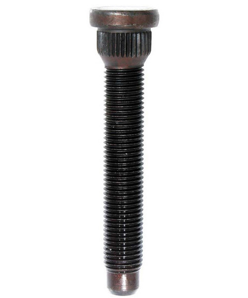 Moroso 46160 Press-In Wheel Studs - 7/16-20" Thread - .560" Knurl - 2-7/8" Long
