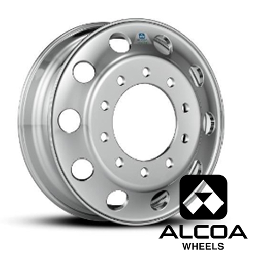 Alcoa One-Piece Forged Aluminum Hub-Piloted Disc Wheel - 883677
