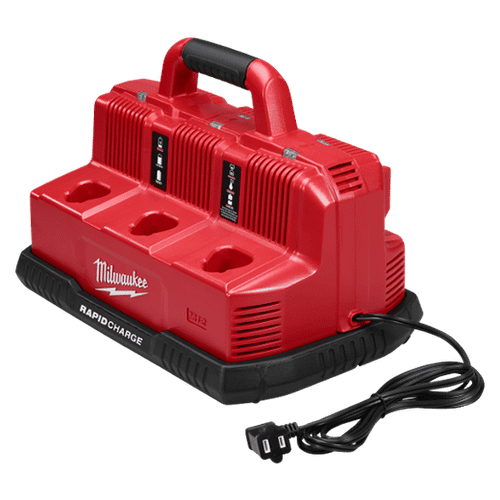 M18 & M12 Rapid Charge Station
