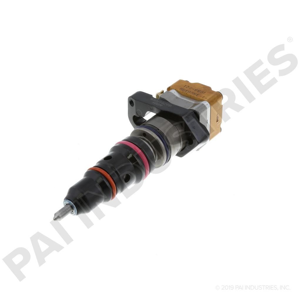 PAI Industries 480257X Reman Fuel Injector Assembly │ Replaces Navistar 2593597C92 – International DT530E / HT530 HEUI (2000-2003)