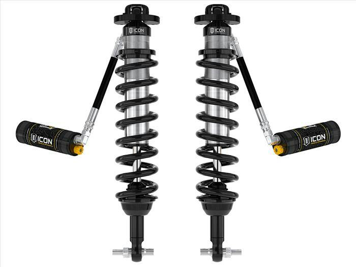 ICON Vehicle Dynamics 48700C 21-26 BRONCO FRONT 2.5 VS RR CDCV COILOVER KIT