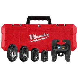 Milwaukee CTS-V Pivoting Press Rings 1/2" -1 1/4" Kit