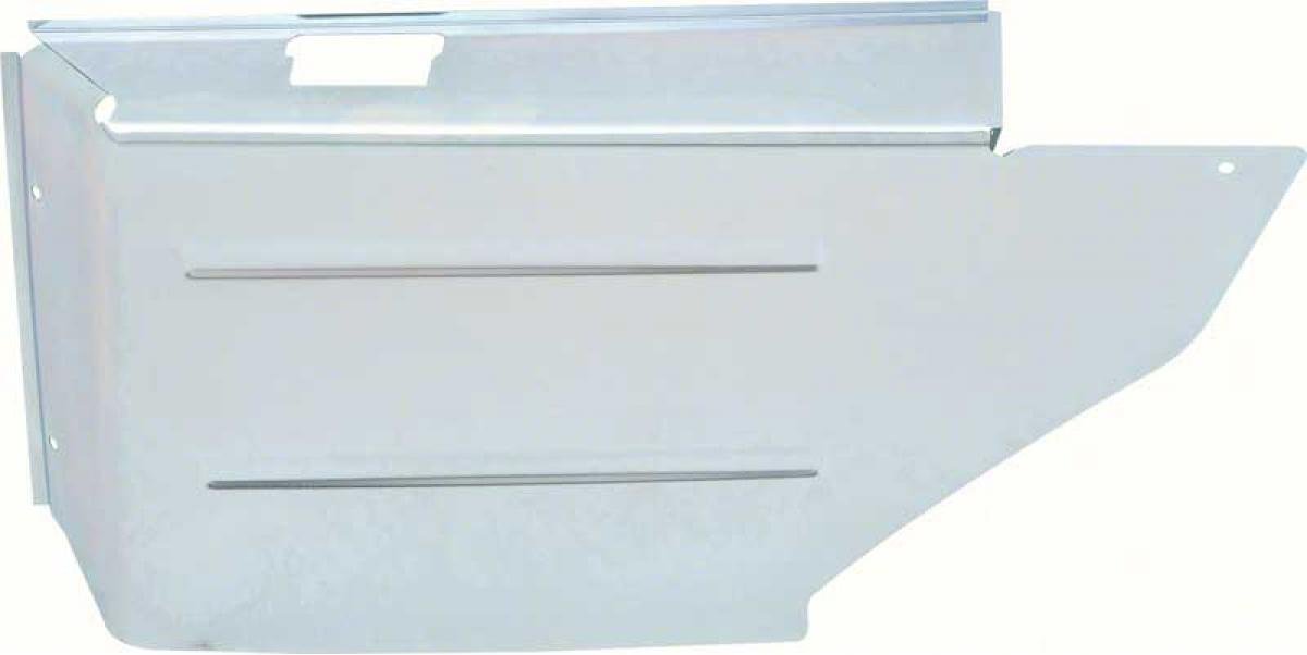 1967-69 Camaro / Firebird Coupe Rear Arm Rest Panel, RH