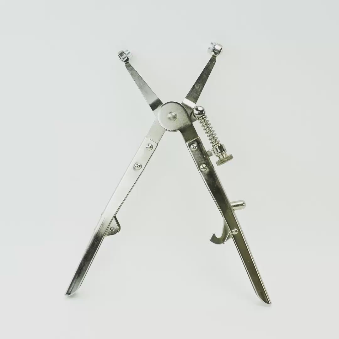 Hazet 798-10 Hose clamp pliers