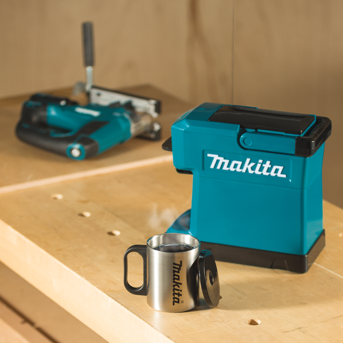 18V LXT™ / 12V max CXT™ Lithium-Ion Cordless Coffee Maker, Tool Only FIND LOCAL SHOP ONLIN, DCM501Z