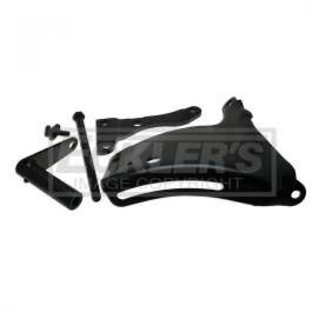 El Camino Alternator Brackets, Small Block, 1969-1972