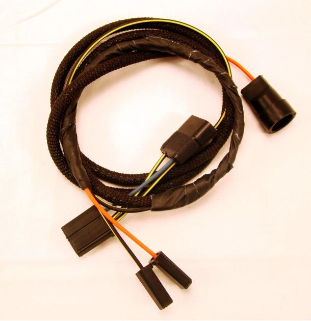 American Autowire 1966-1969 Chevrolet Transmission Kickdown Harness CA89365