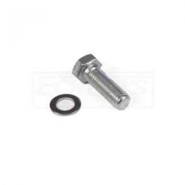 El Camino Engine Intake Manifold Fasteners, Small Block With Aluminum Small Block, 1968