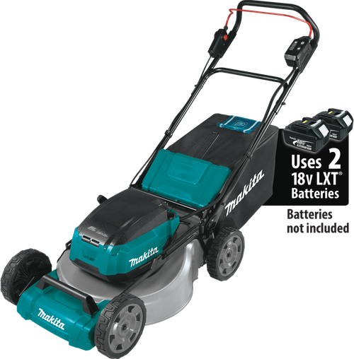 36V (18V X2) LXT™ Brushless 21" Commercial Lawn Mower, Tool Only, Commercial grade steel deck, XML07Z