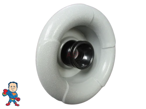 5 1/8″ Gray Directional Jet for Master Spa, Down East & Freedom Spas