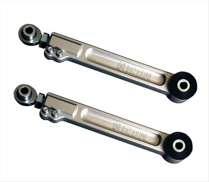ICON Vehicle Dynamics 54100 07-14 FJ/03-24 4RNR/03-23 GX BILLET UPPER TRAILING ARM KIT