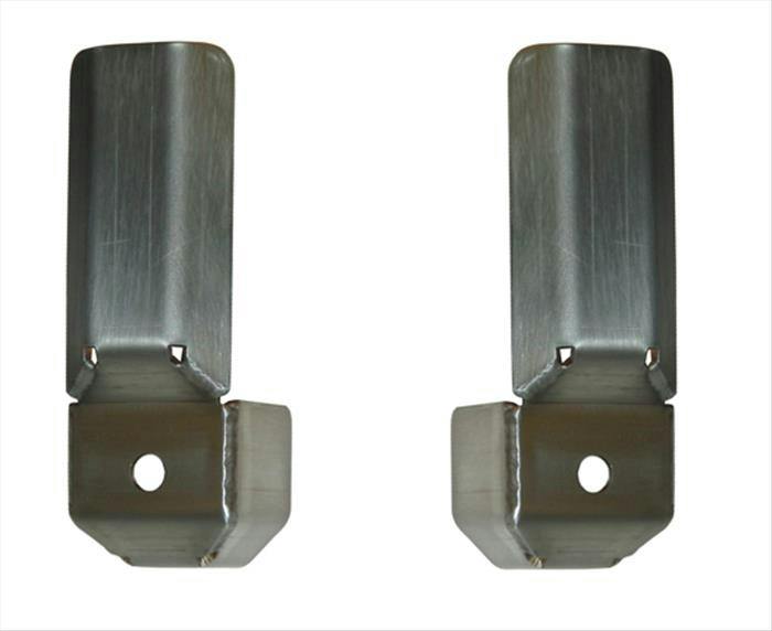 ICON Vehicle Dynamics 56100 TOYOTA/LEXUS STUD REAR LOWER SHOCK MOUNT SHIN GUARDS