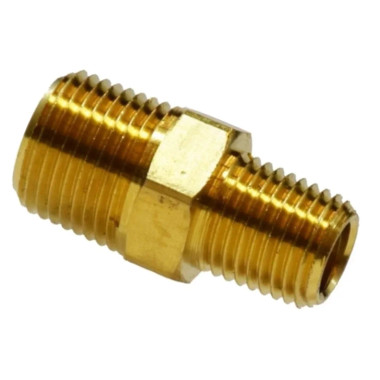 Rapid Air 50620 1/2" X 3/4" Npt Hex Nipple (28-225)