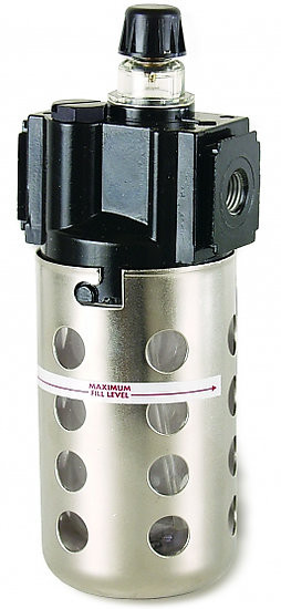 Mi-T-M AT-4009-M Filters, Regulators, Lubricators and Pumps, In-Line Lubricator