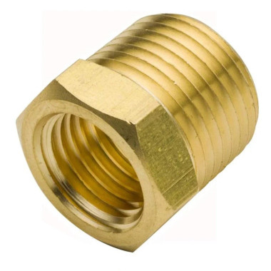 Rapid Air 50707 Reducing Bushing 1-1/2" Male X 1" Fem Npt Bronze (44523Lf)