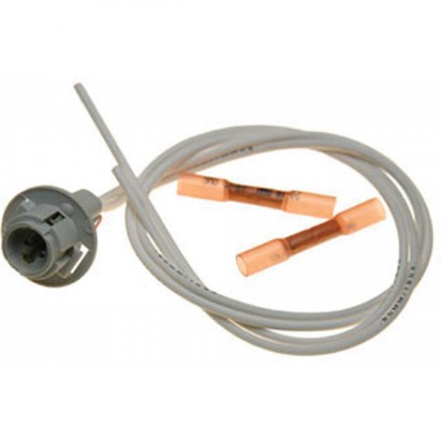 El Camino Replacement Socket, With Pigtail, Backup, 1978