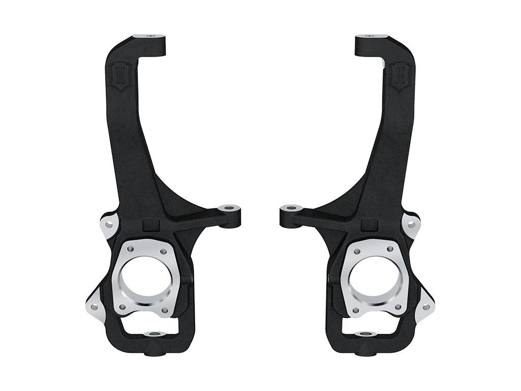 ICON Vehicle Dynamics 51014 22-26 TUNDRA FRONT SKID PLATE