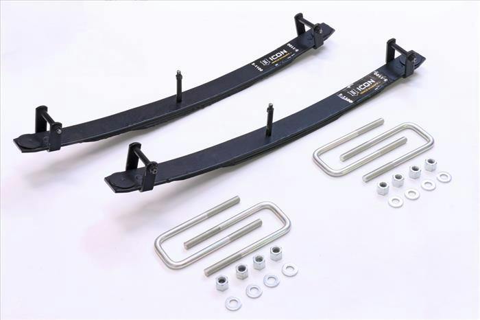 ICON Vehicle Dynamics 51100 96-23 TACOMA/00-06 TUNDRA 1.5" ADD-A-LEAF KIT