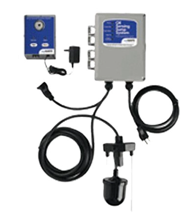 Little Giant5133Oil Sensing Sump System