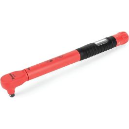 Titan 78149 VDE 1000V Insulated 3/8-Inch Drive Torque Wrench