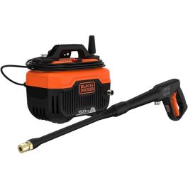 Black & Decker Electric Cold Water Pressure Washer, 1,600 MAX PSI, 1.2 GPM