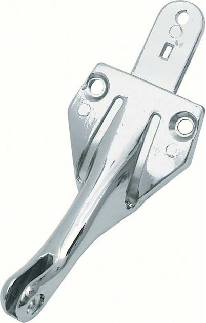 1967 Camaro, Firebird, Inner Rear View Mirror Bracket, Coupe