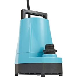 Little Giant Pumps 1/6 HP Utility