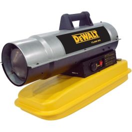 DEWALT 75,000 BTU/HR Forced Air Kerosene Construction Heater