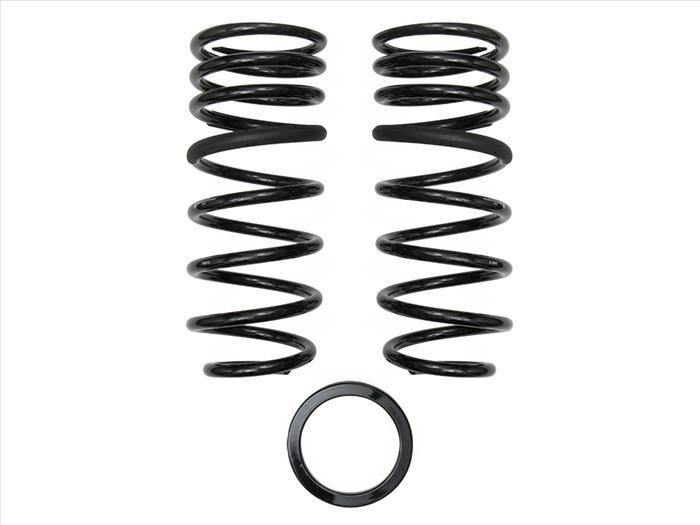 ICON Vehicle Dynamics 52750 08-UP LC 200 1.75" DUAL RATE REAR SPRING KIT