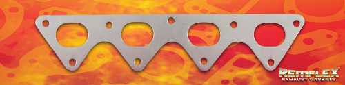 Remflex 53-005 Exhaust Header Gasket 1988-1991 Honda B20A5/B21A1 2.0L/2.1L