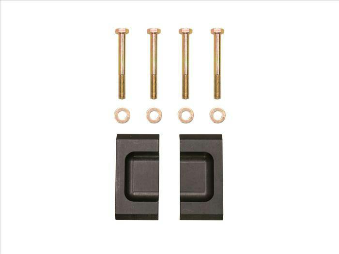 ICON Vehicle Dynamics 53007 91-97 LAND CRUISER FRONT SWAY BAR RELOCATION KIT