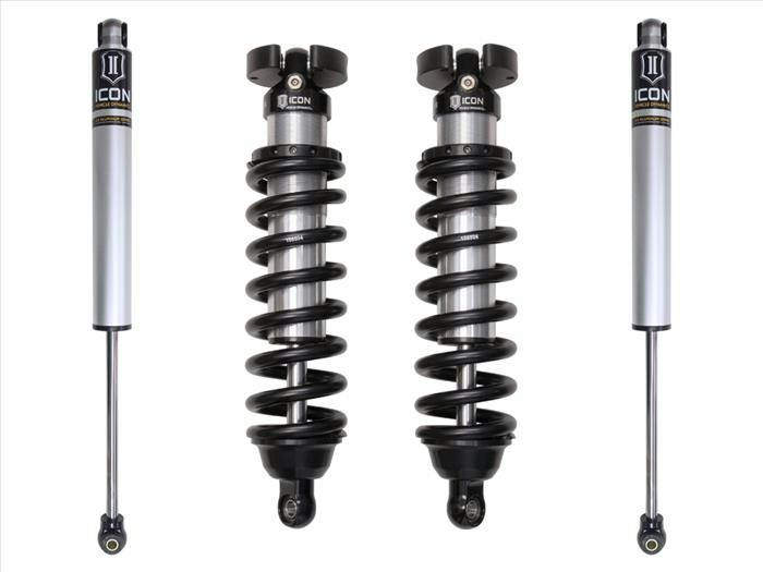 ICON Vehicle Dynamics K53011 95.5-04 TACOMA 0-3" STAGE 1 SUSPENSION SYSTEM