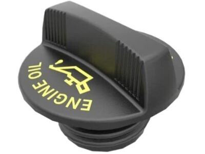Mopar 53013775AB Oil Cap for 05-21 Jeep Grand Cherokee WK & WK2 and Commander XK with 5.7L Engine