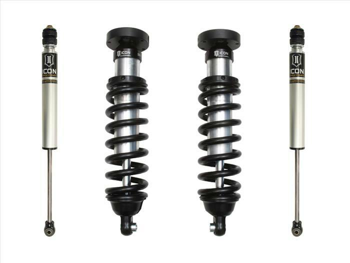 ICON Vehicle Dynamics K53031 00-06 TUNDRA 0-2.5" STAGE 1 SUSPENSION SYSTEM