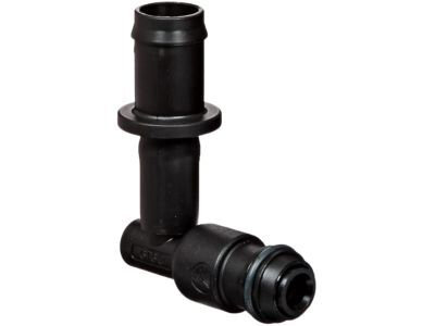 Mopar 53032800AA Crankcase Vent Valve for 01-06 Jeep Grand Cherokee WJ/WK, Liberty KJ, and Commander XK with 3.7L or 4.7L Engine