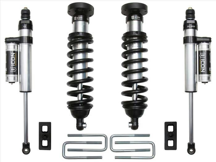 ICON Vehicle Dynamics K53033 00-06 TUNDRA 0-2.5" STAGE 3 SUSPENSION SYSTEM