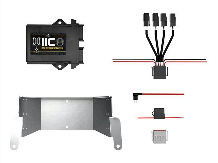 ICON Vehicle Dynamics 53502 16-23 TACOMA IIC INSTALL KIT