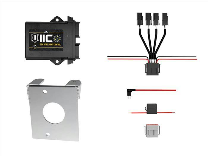 ICON Vehicle Dynamics 53506 14-21 TUNDRA IIC INSTALL KIT