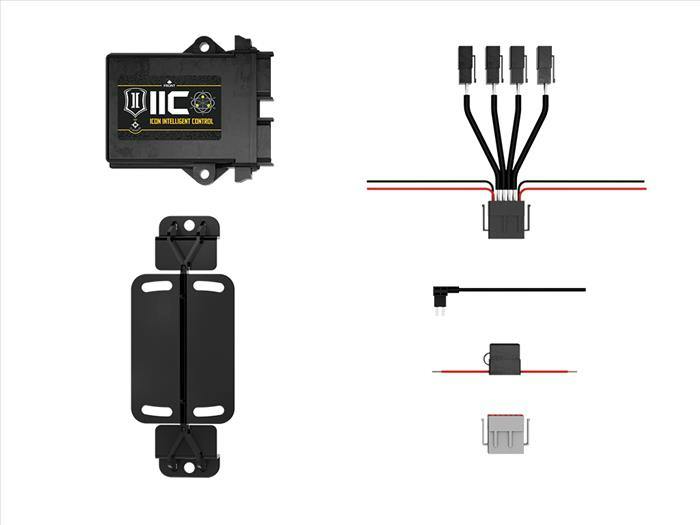 ICON Vehicle Dynamics 53507 05-15 TACOMA IIC INSTALL KIT