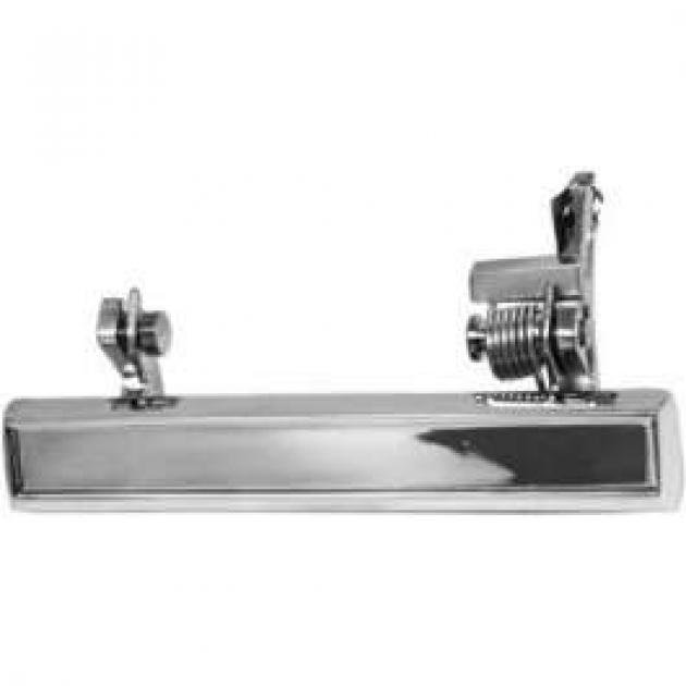 1976-1988 GM Car Front or Rear Left Outer Chrome Door Handle