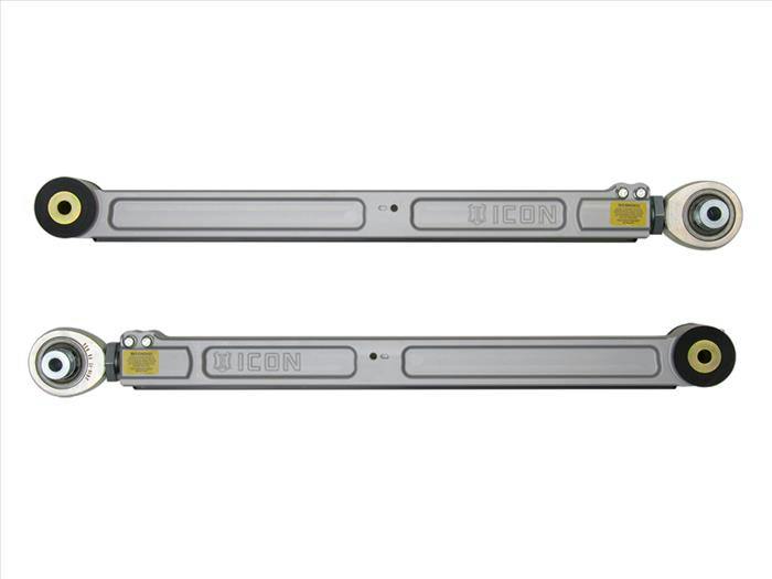 ICON Vehicle Dynamics 54000 07-14 FJ/03-23 4RNR/08-21 LC 200/03-23 GX BILLET LOWER TRAILING ARM KIT